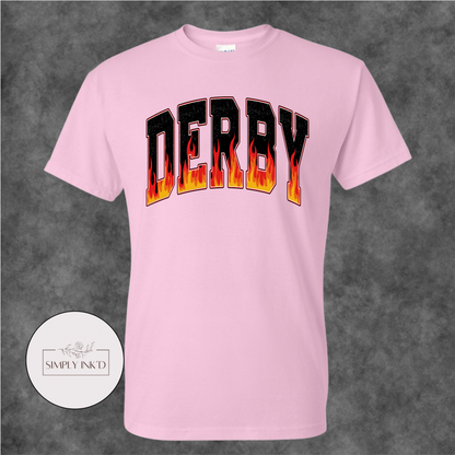 Derby Flame