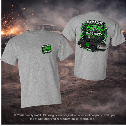 Frankie Gifford Long Sleeve Tshirts