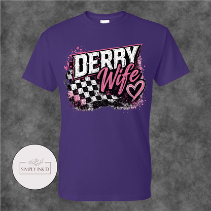 Derby Wife