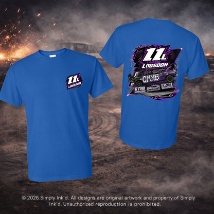 Landon Logsdon Long sleeve tshirts