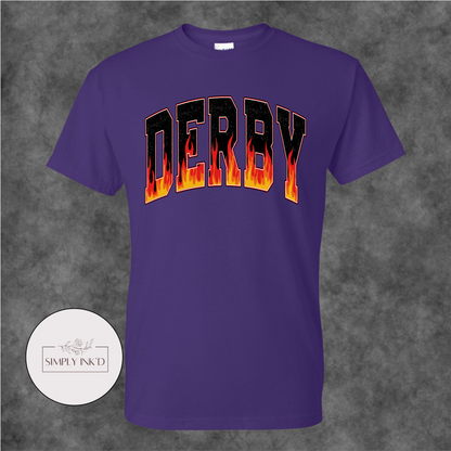 Derby Flame