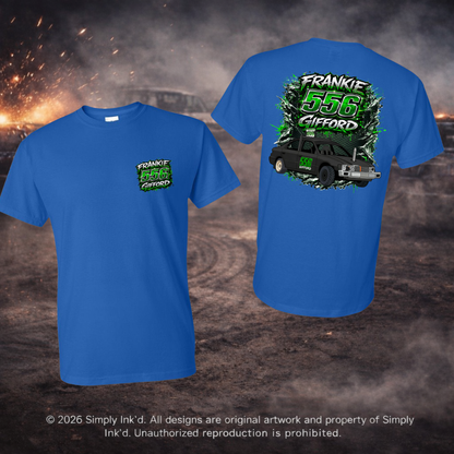 Frankie Gifford Long Sleeve Tshirts