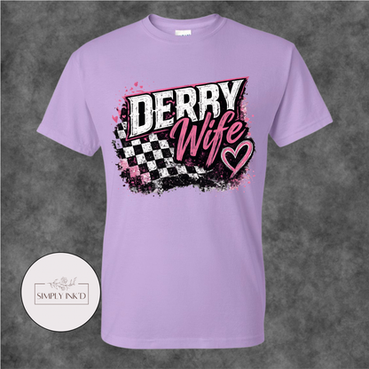 Derby Wife