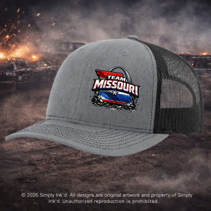 Team Missouri Hats