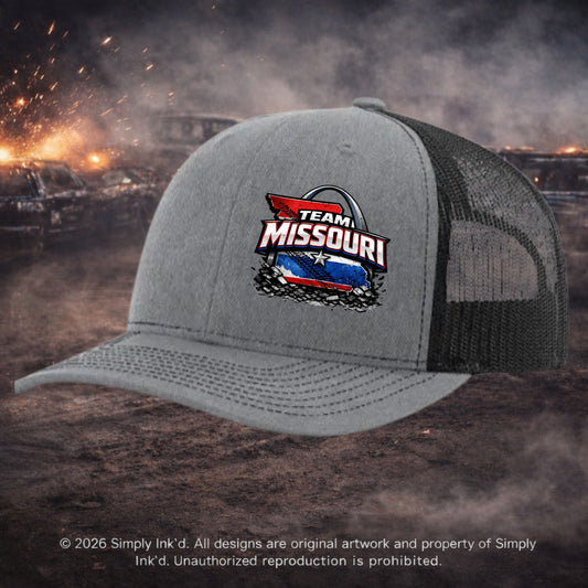 Team Missouri Hats