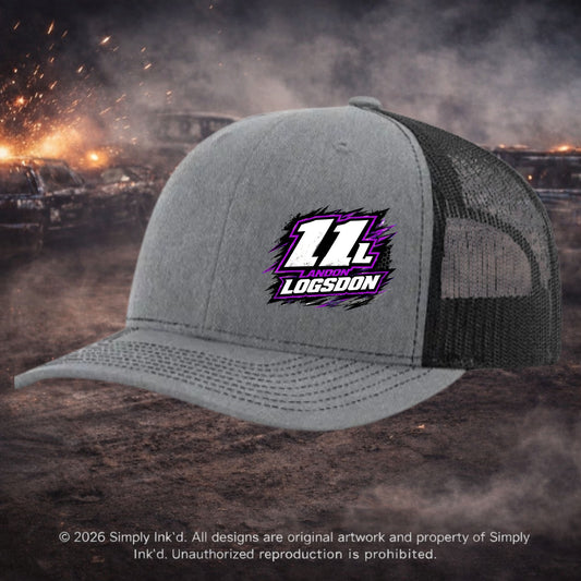Landon Logsdon Hat