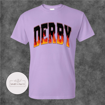 Derby Flame