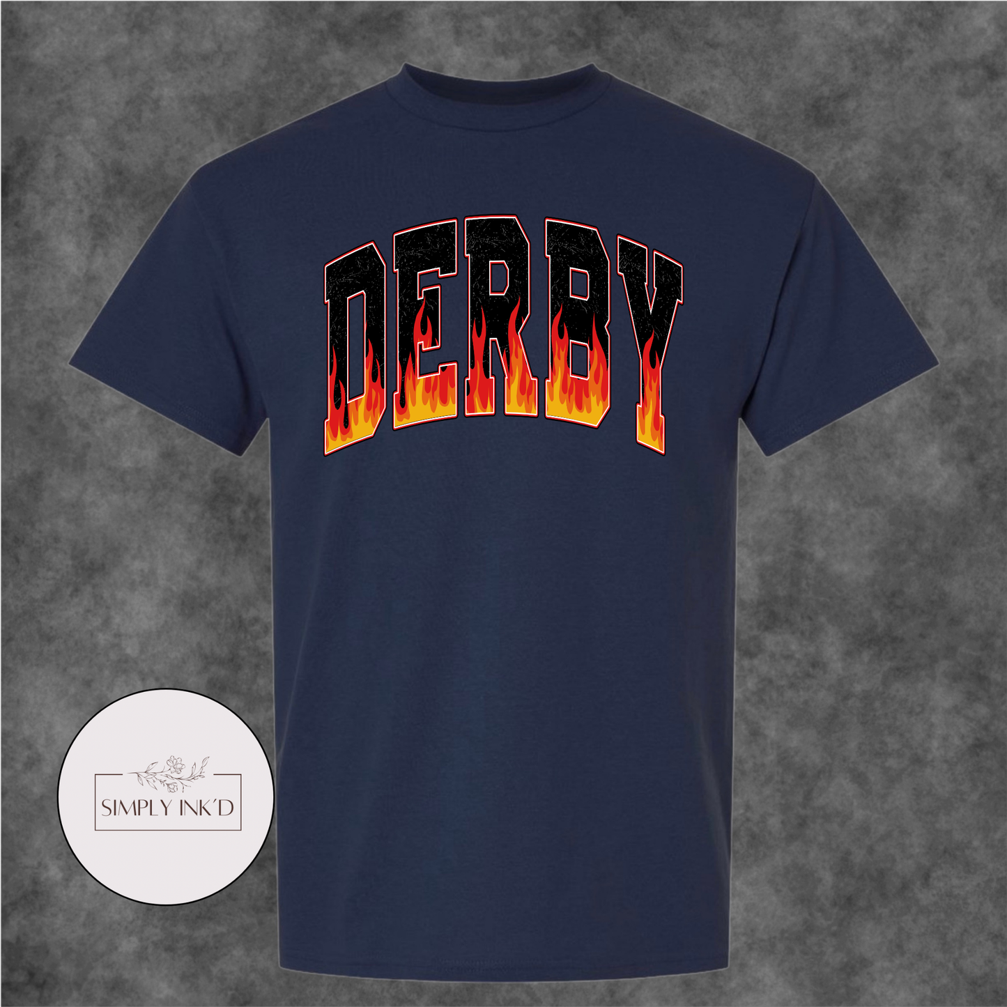 Derby Flame