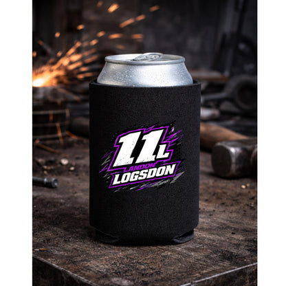 Landon Logsdon Koozies