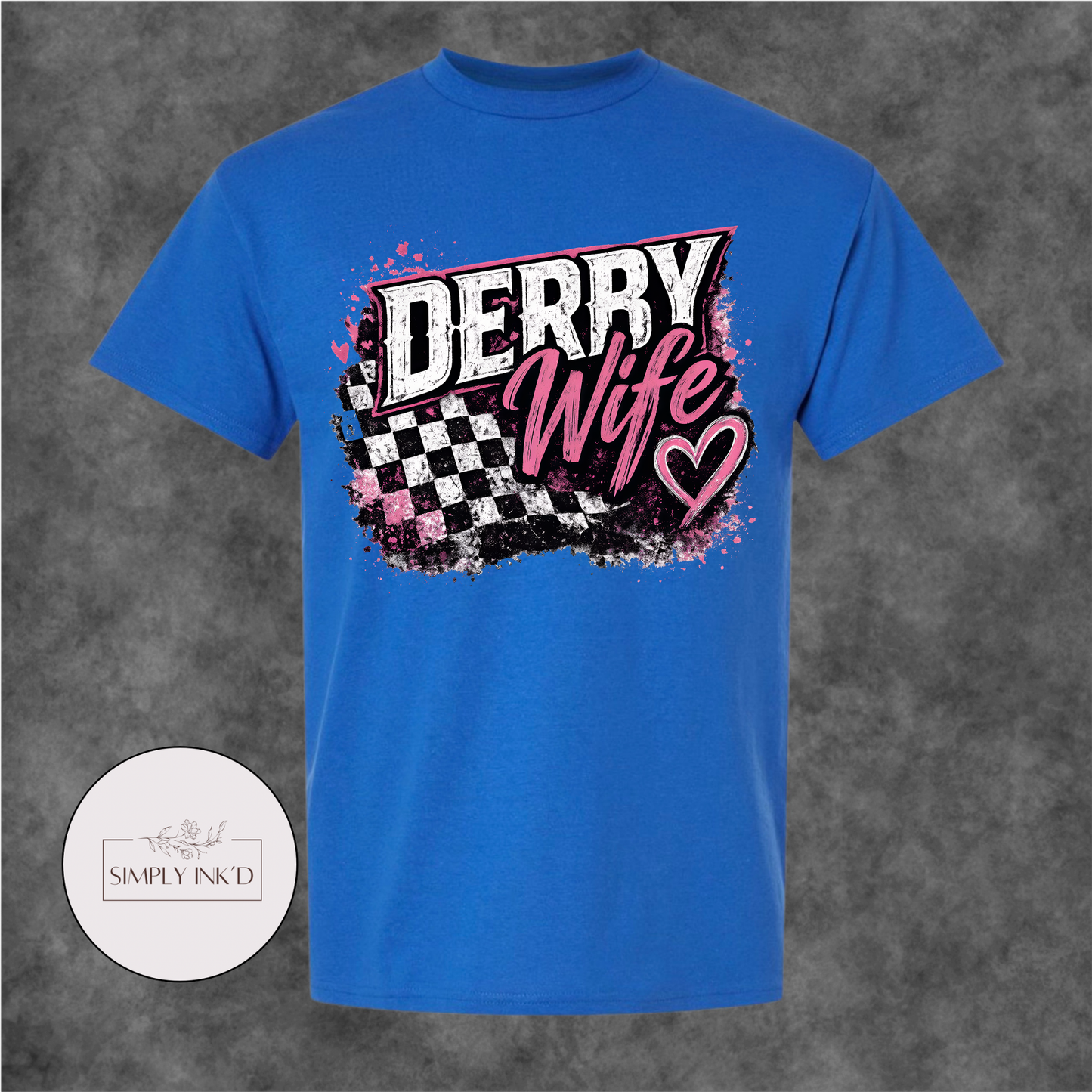 Derby Wife