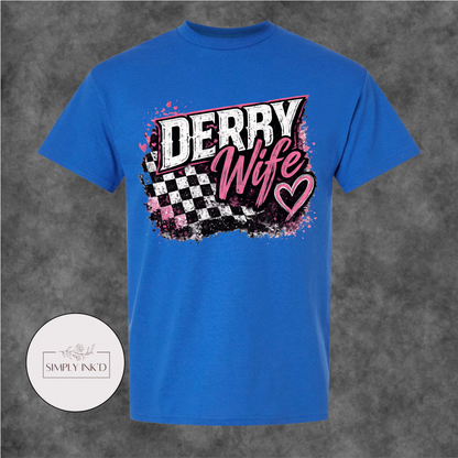 Derby Wife