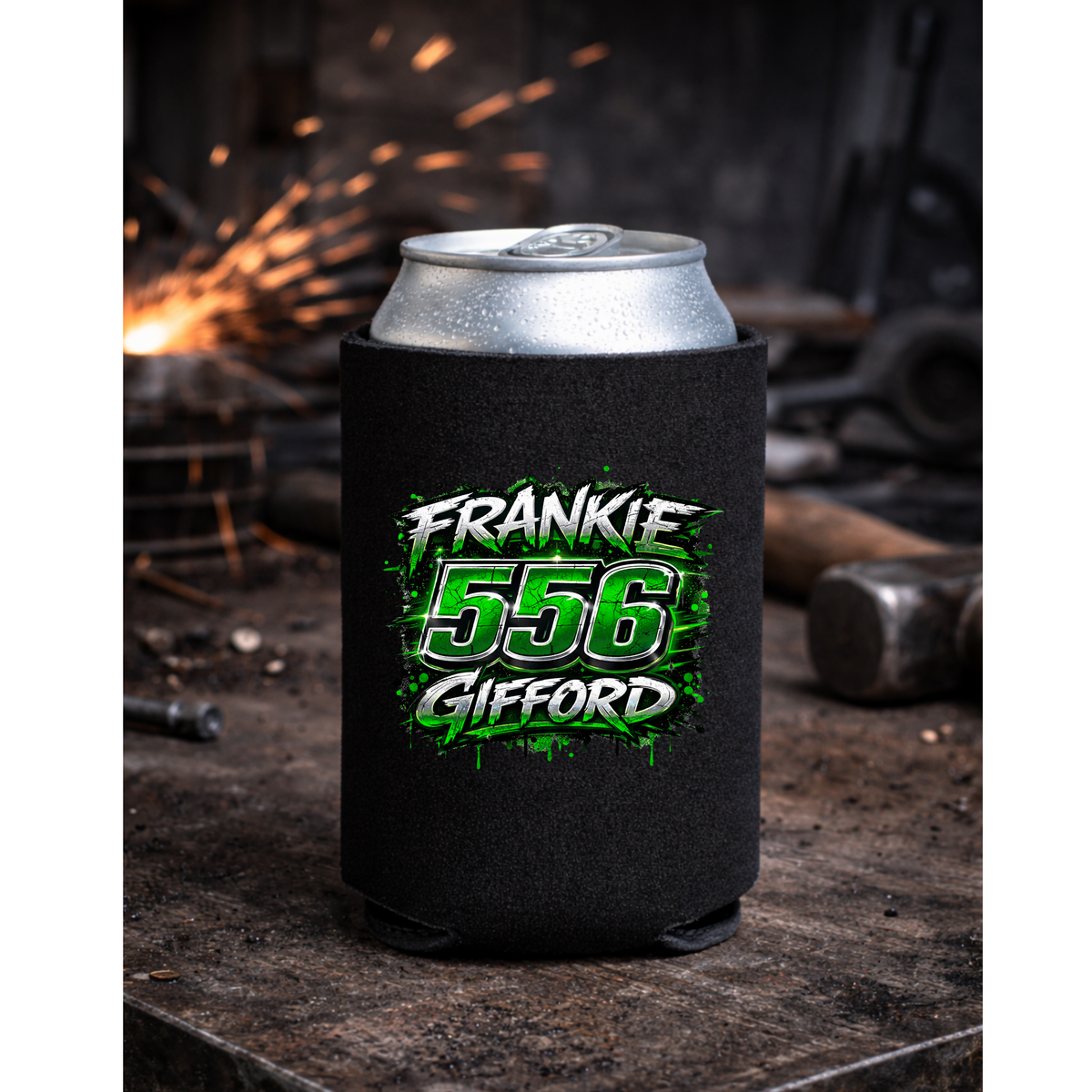 Frankie Gifford Koozies