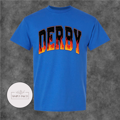 Derby Flame