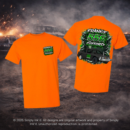 Frankie Gifford Long Sleeve Tshirts