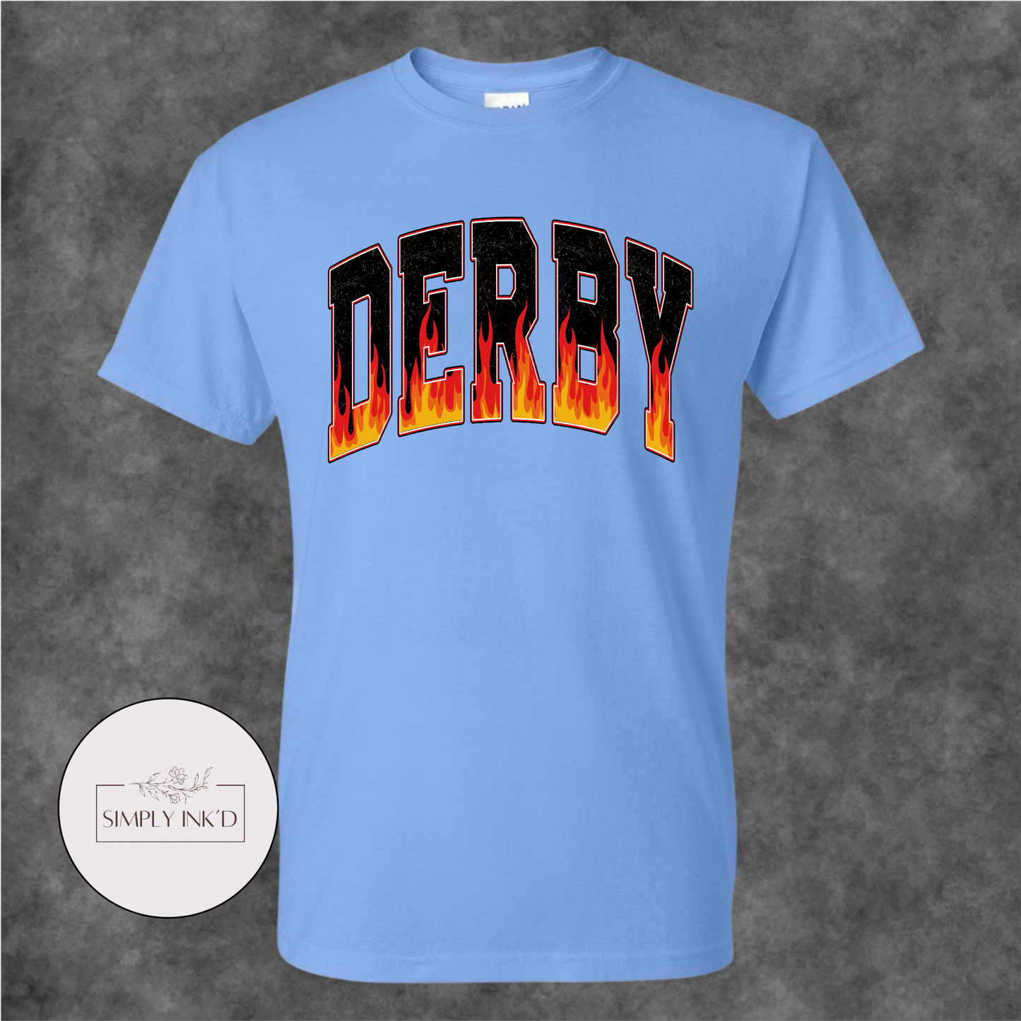 Derby Flame