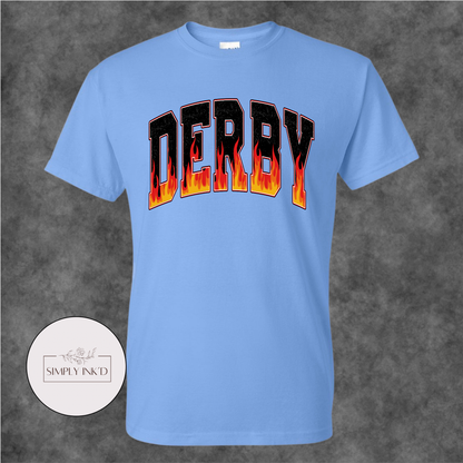 Derby Flame
