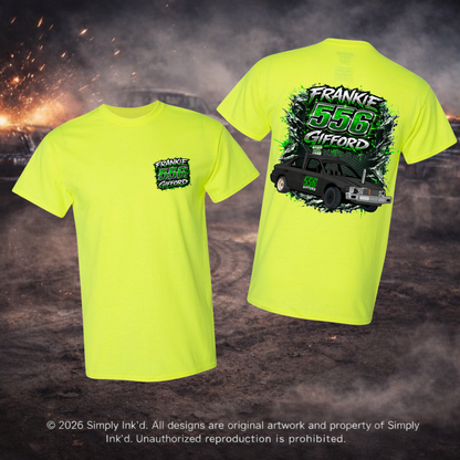 Frankie Gifford T-shirts