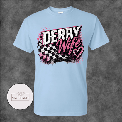 Derby Wife