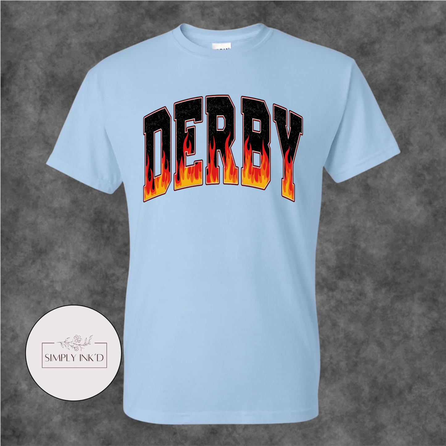 Derby Flame