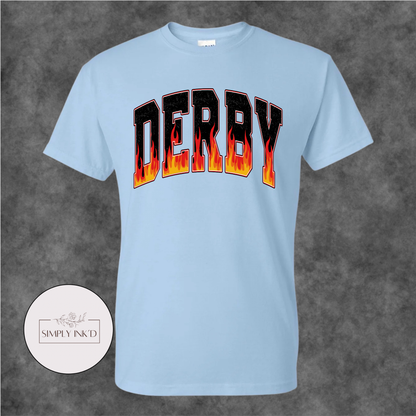 Derby Flame