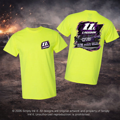 Landon Logsdon Long sleeve tshirts