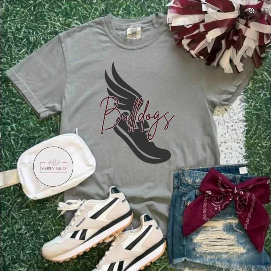 Bulldogs Band Tee