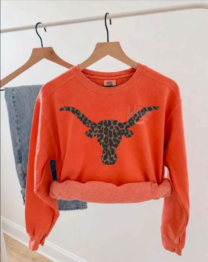 Longhorn Spirit Tee