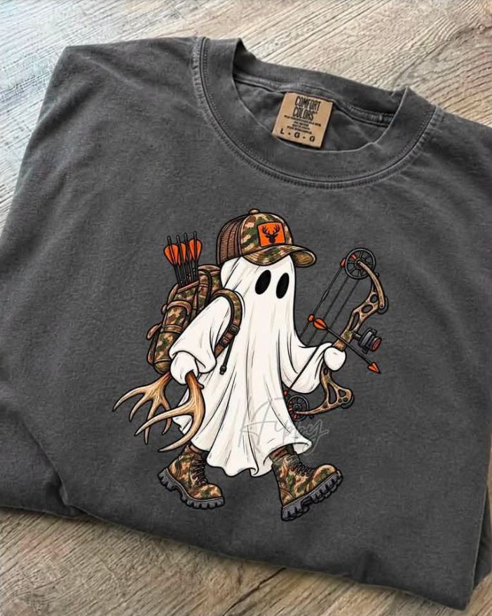 Ghost Hunter Tee