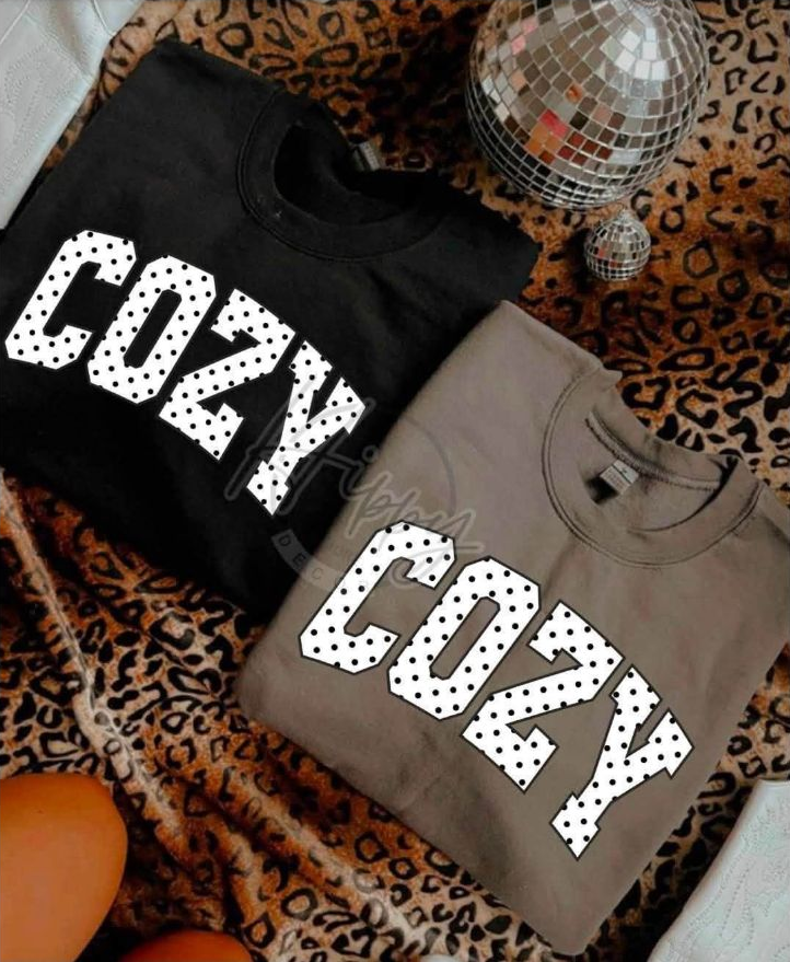 Cozy Fall Tee