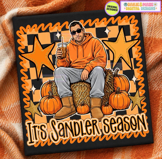 It's Sandler Season Tee