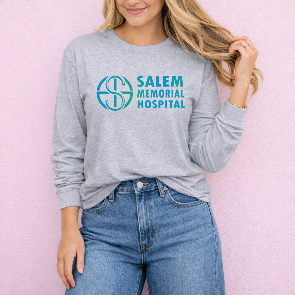 SMDH Long Sleeve Tshirts