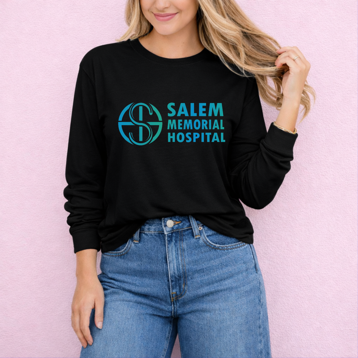 SMDH Long Sleeve Tshirts