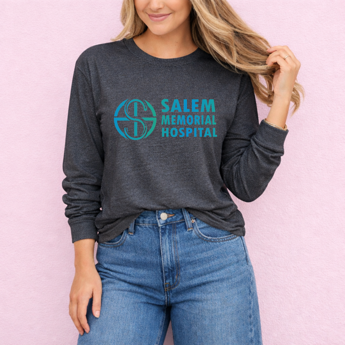 SMDH Long Sleeve Tshirts