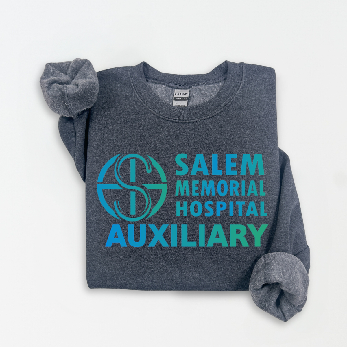 SMDH AUXILLARY Crewnecks