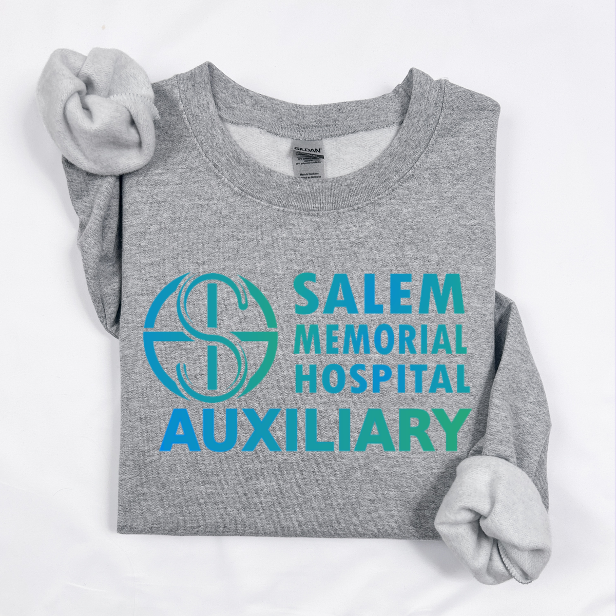 SMDH AUXILLARY Crewnecks