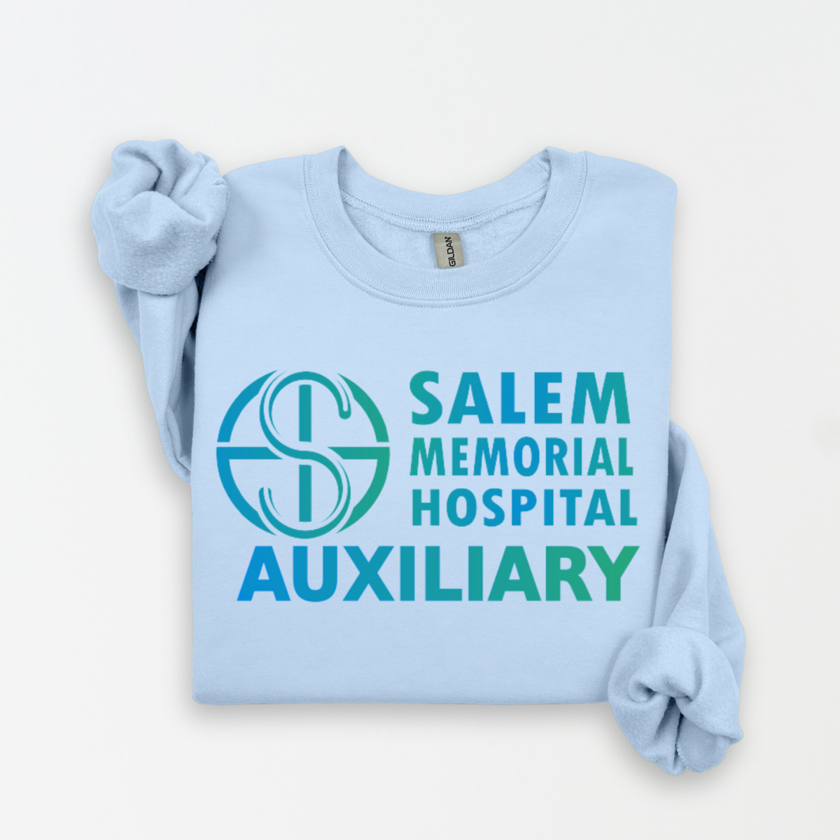 SMDH AUXILLARY Crewnecks