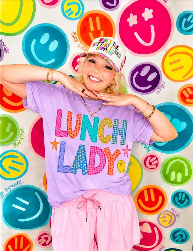 Lunch Lady Color Pop preview