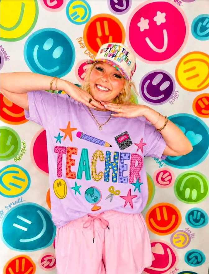 School Staff 20 – Color Pop preview