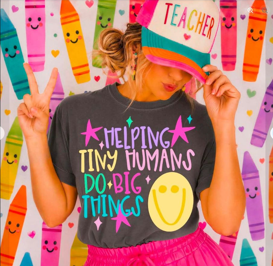 School Staff 19 – Color Pop preview