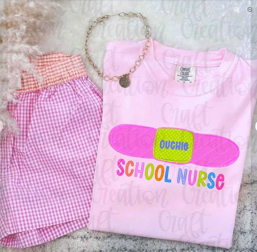 School Staff 15 – Color Pop preview