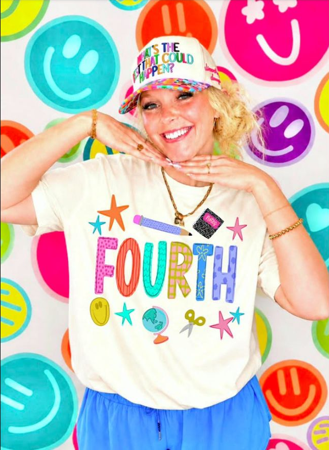 School Staff 13 – Color Pop preview