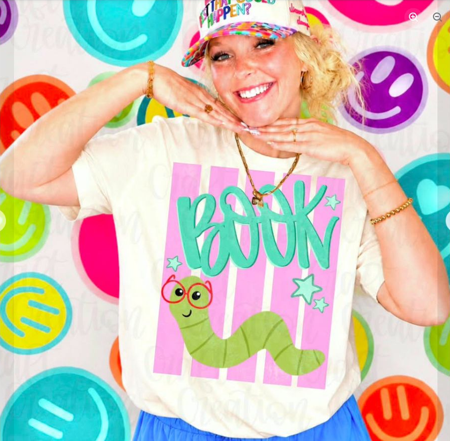 School Staff 3 – Color Pop preview