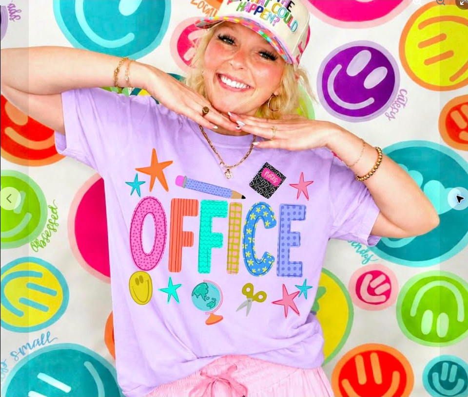 School Staff 1 – Color Pop preview