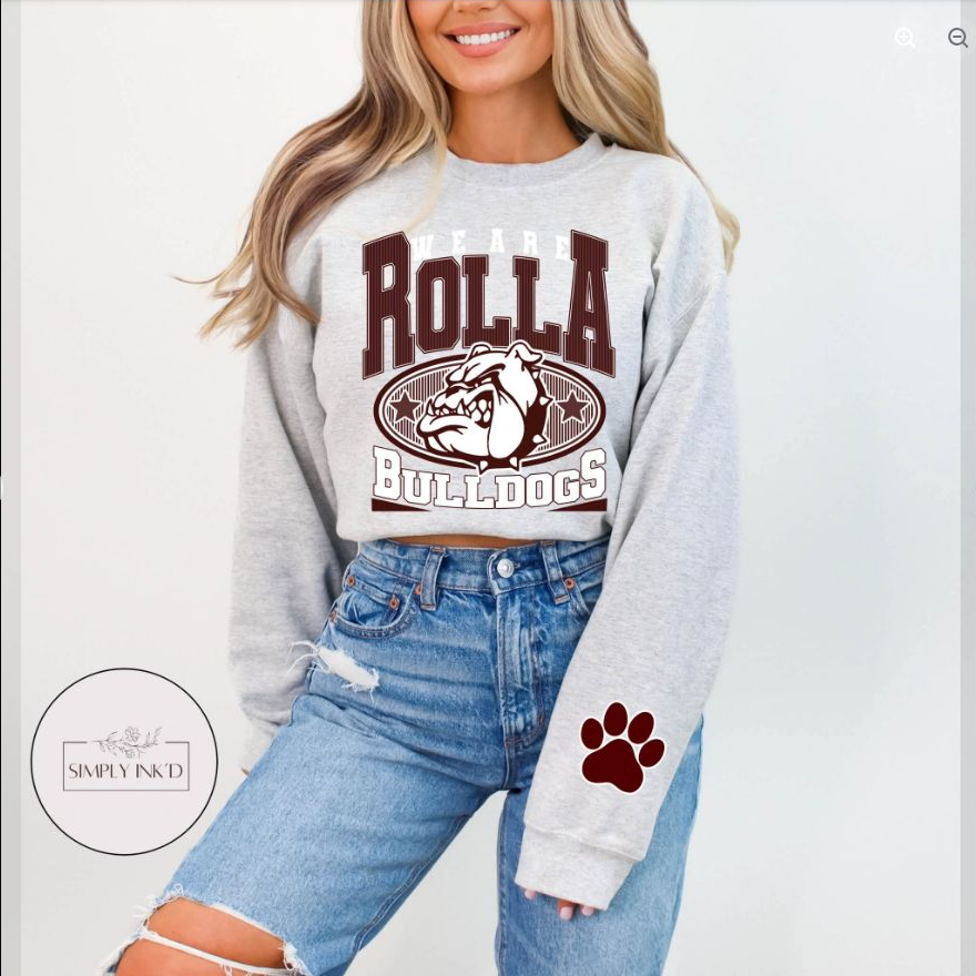 Rolla School Spirit 8 preview