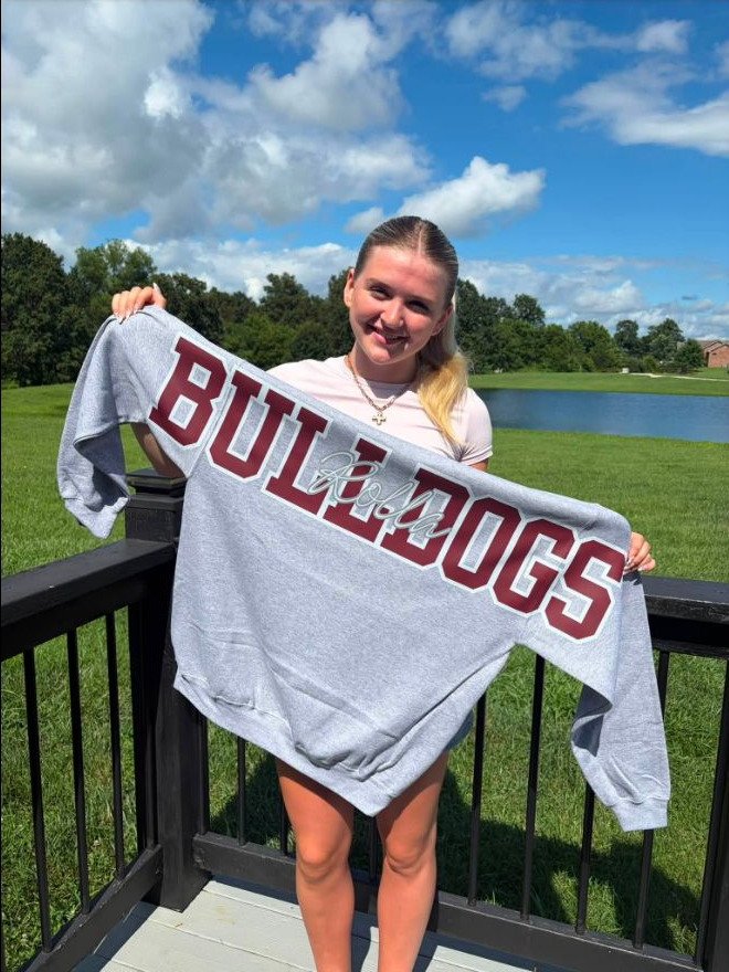 Custom School Name Back Print Spirit Design preview 85