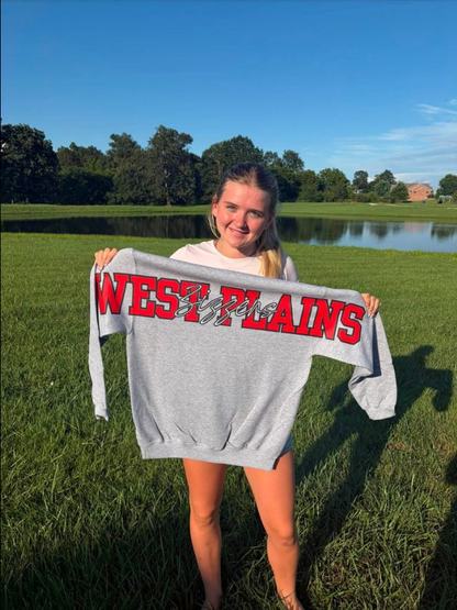 Custom School Name Back Print Spirit Design preview 88