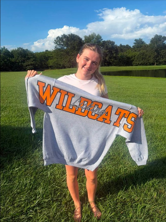 Custom School Name Back Print Spirit Design preview 90