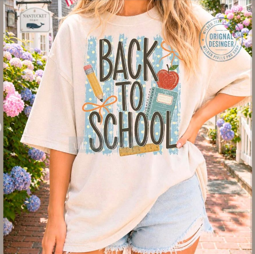 Back To School 5 preview