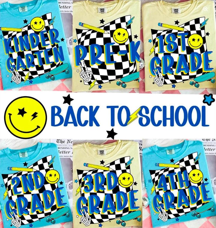 Back To School 1 preview