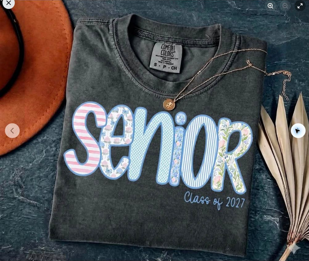 Senior 2027 8 preview